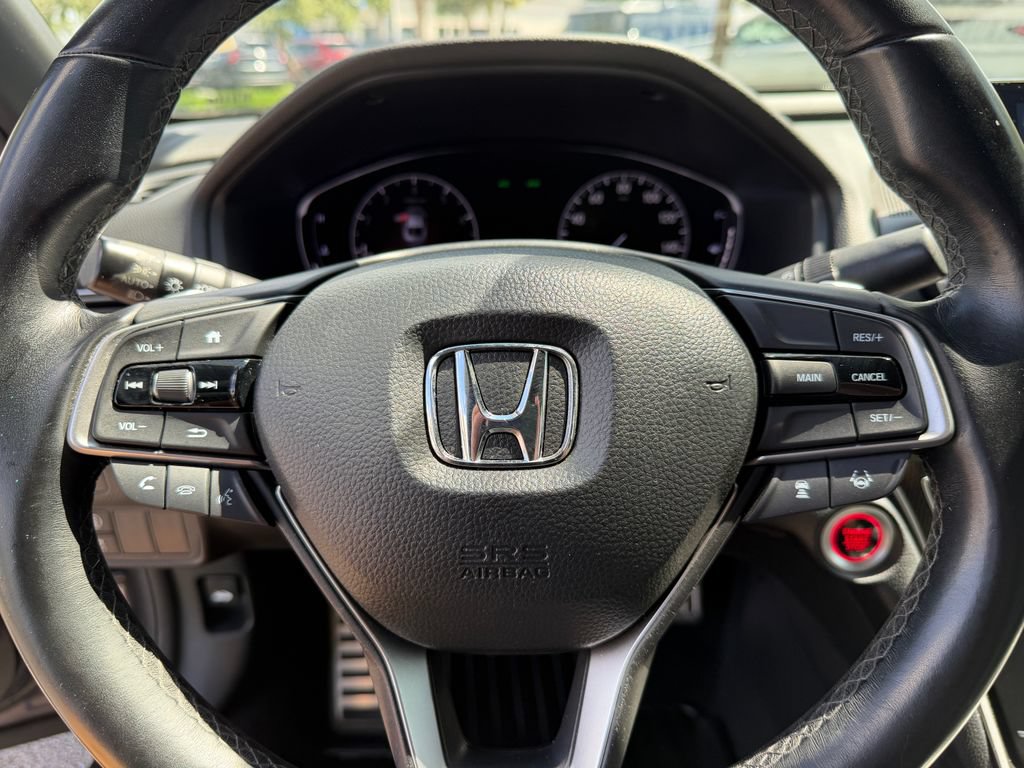 Used 2020 Honda Accord Sport image 16
