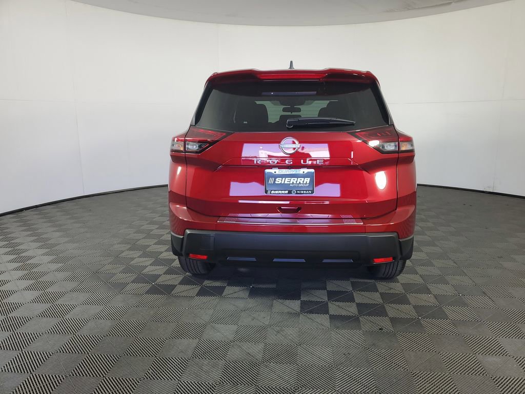 New 2026 Nissan Rogue SV image 5