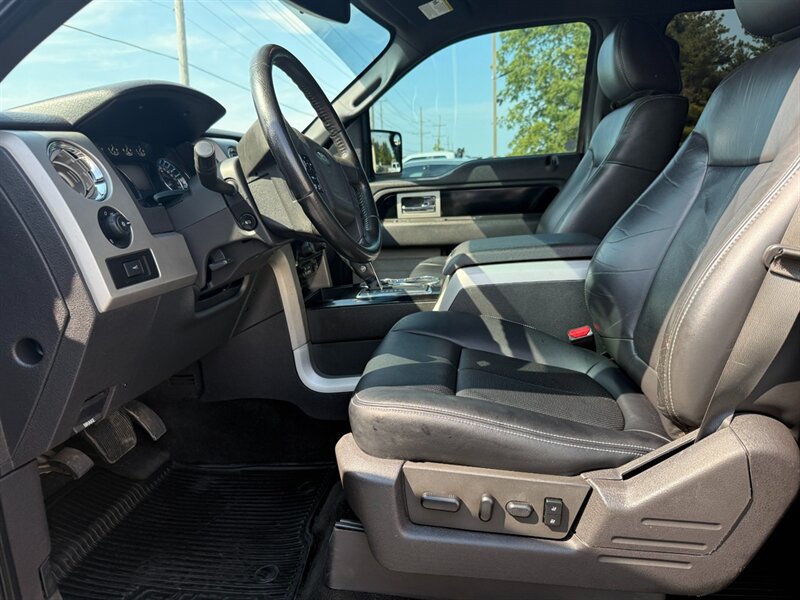 Used 2011 Ford F150 FX4 w/ FX Luxury Pkg AWD/4WD image 10