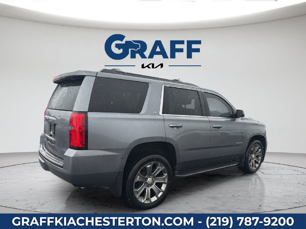 Used 2018 Chevrolet Tahoe LT AWD/4WD image 11