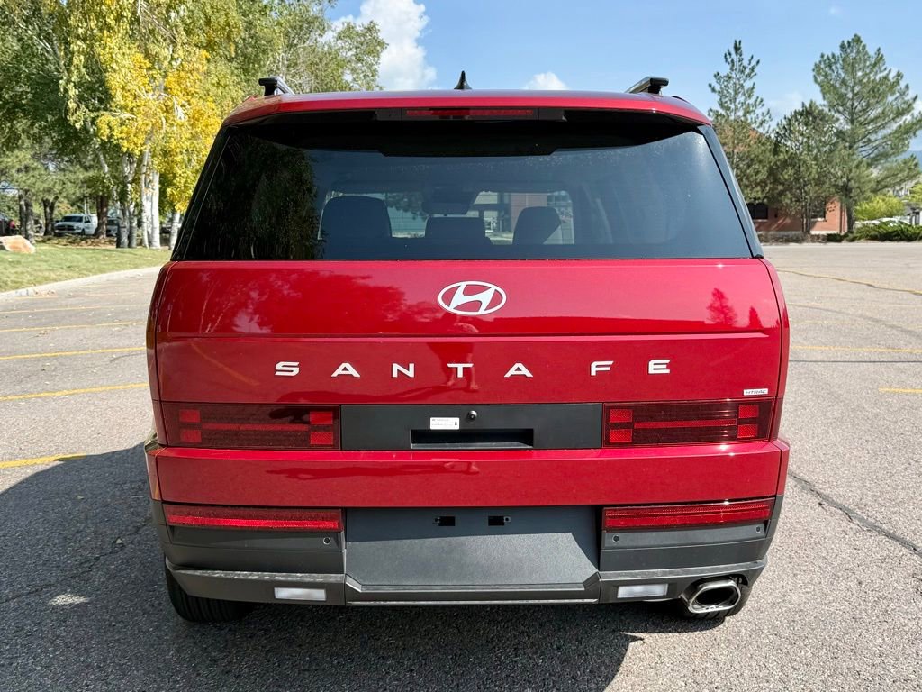New 2026 Hyundai Santa Fe SEL image 8