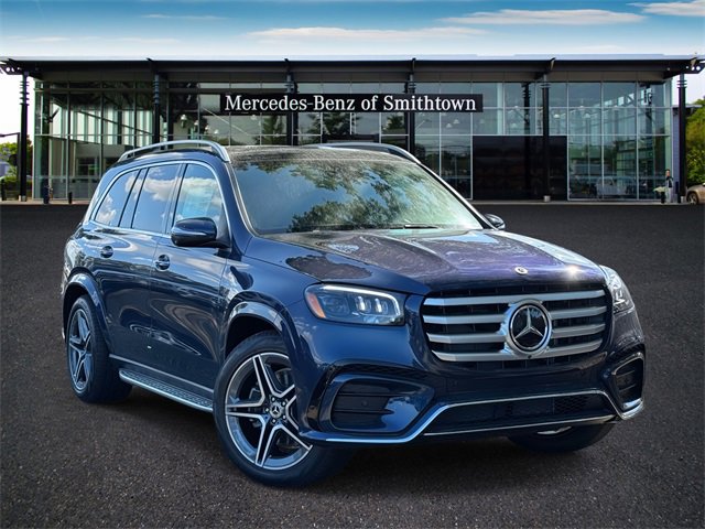 New 2026 Mercedes-Benz GLS 450 4MATIC image 1