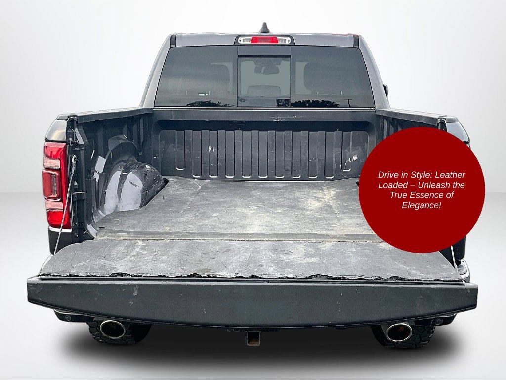 Used 2019 RAM 1500 Laramie AWD/4WD image 18