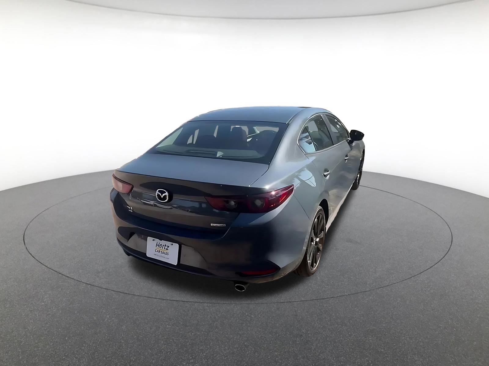 Used 2025 MAZDA MAZDA3 s image 14