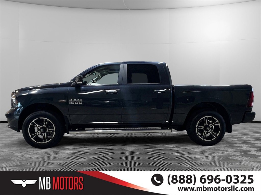Used 2017 RAM 1500 Sport image 8