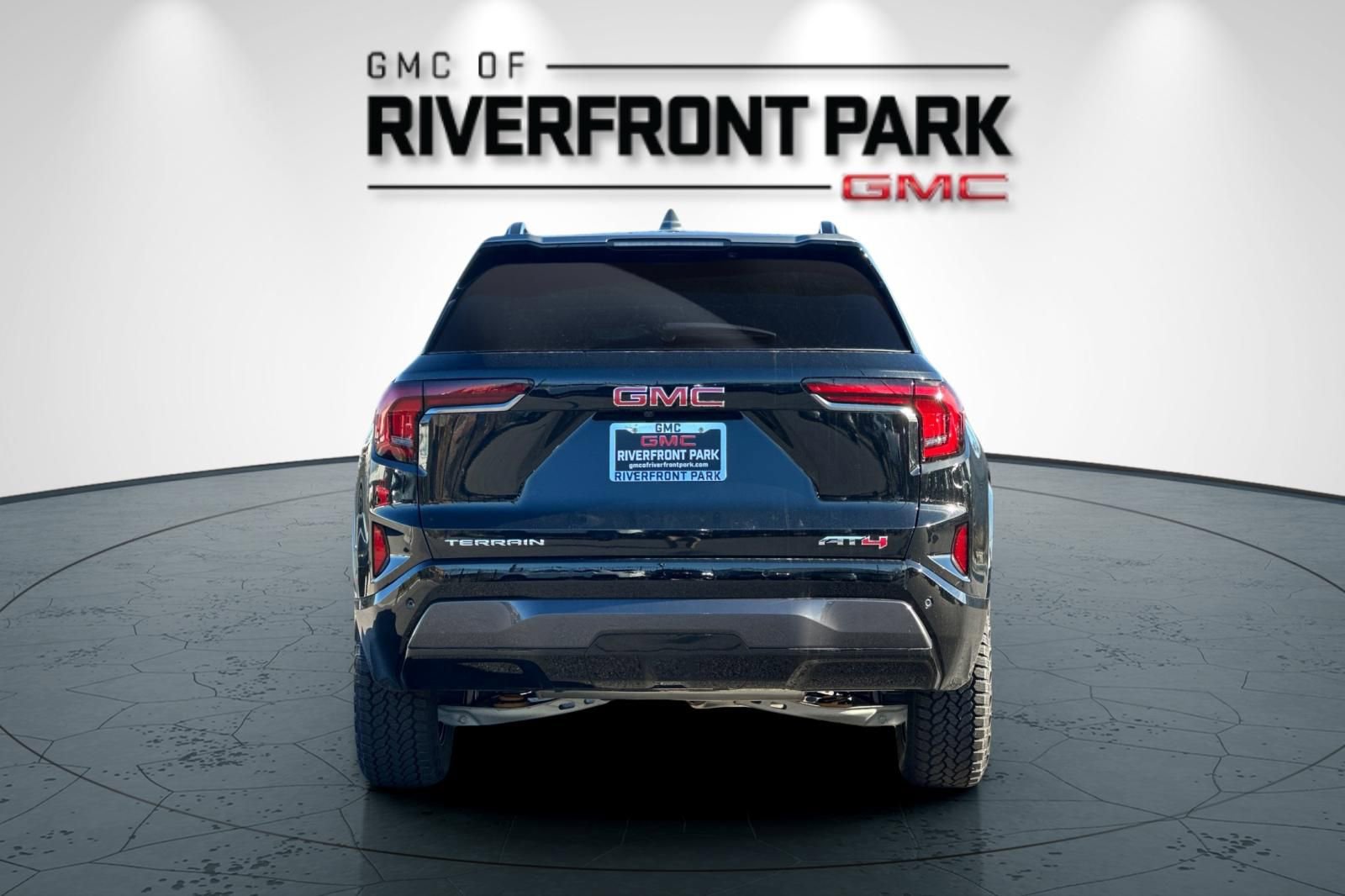 New 2026 GMC Terrain AT4 w/ Convenience Package III AWD/4WD image 4