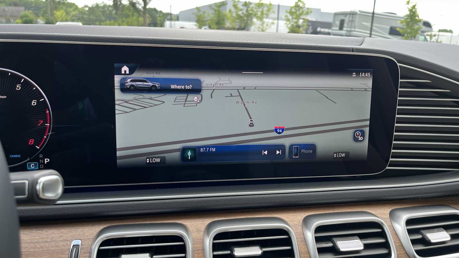 New 2026 Mercedes-Benz GLS 450 4MATIC image 46