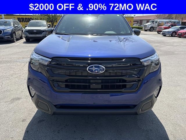 New 2026 Subaru Forester Sport image 9