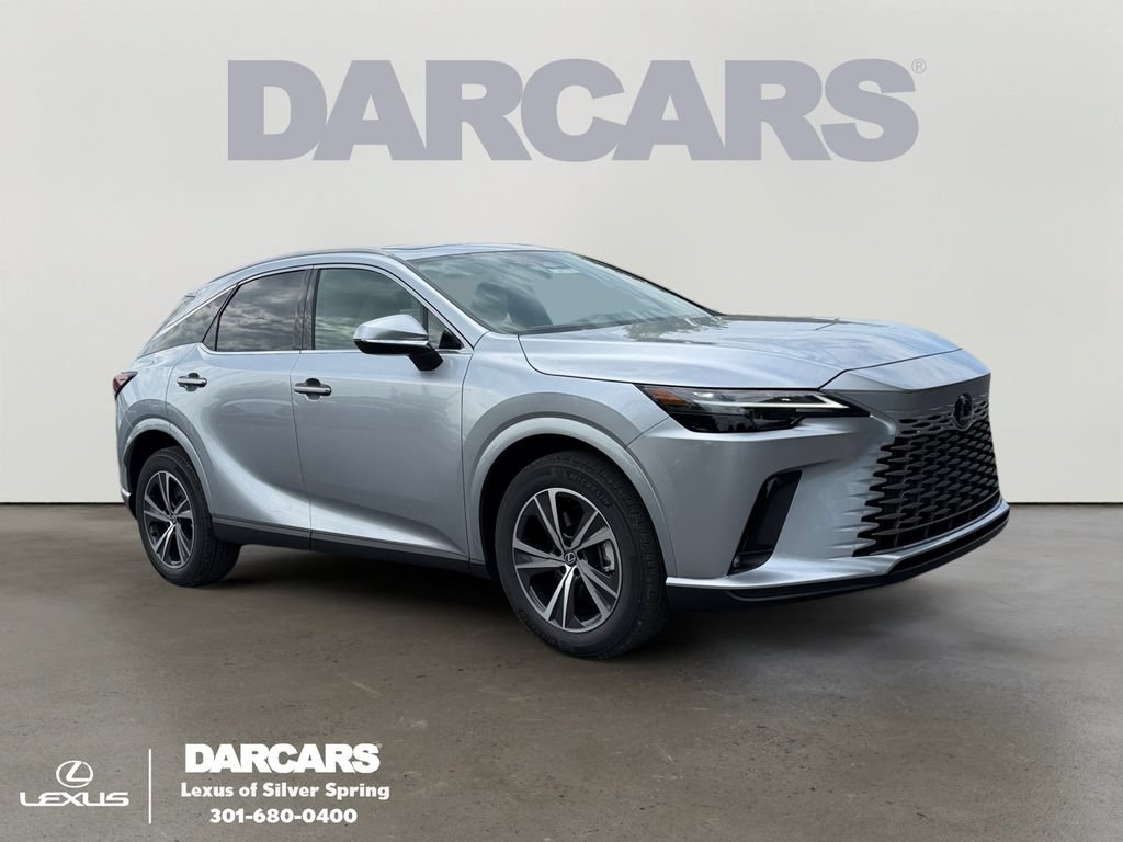 New 2026 Lexus RX 350 Premium w/ Accessory Package (Z1)