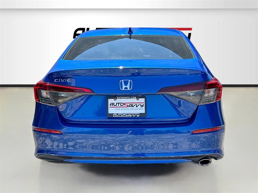 Used 2024 Honda Civic Sport image 6