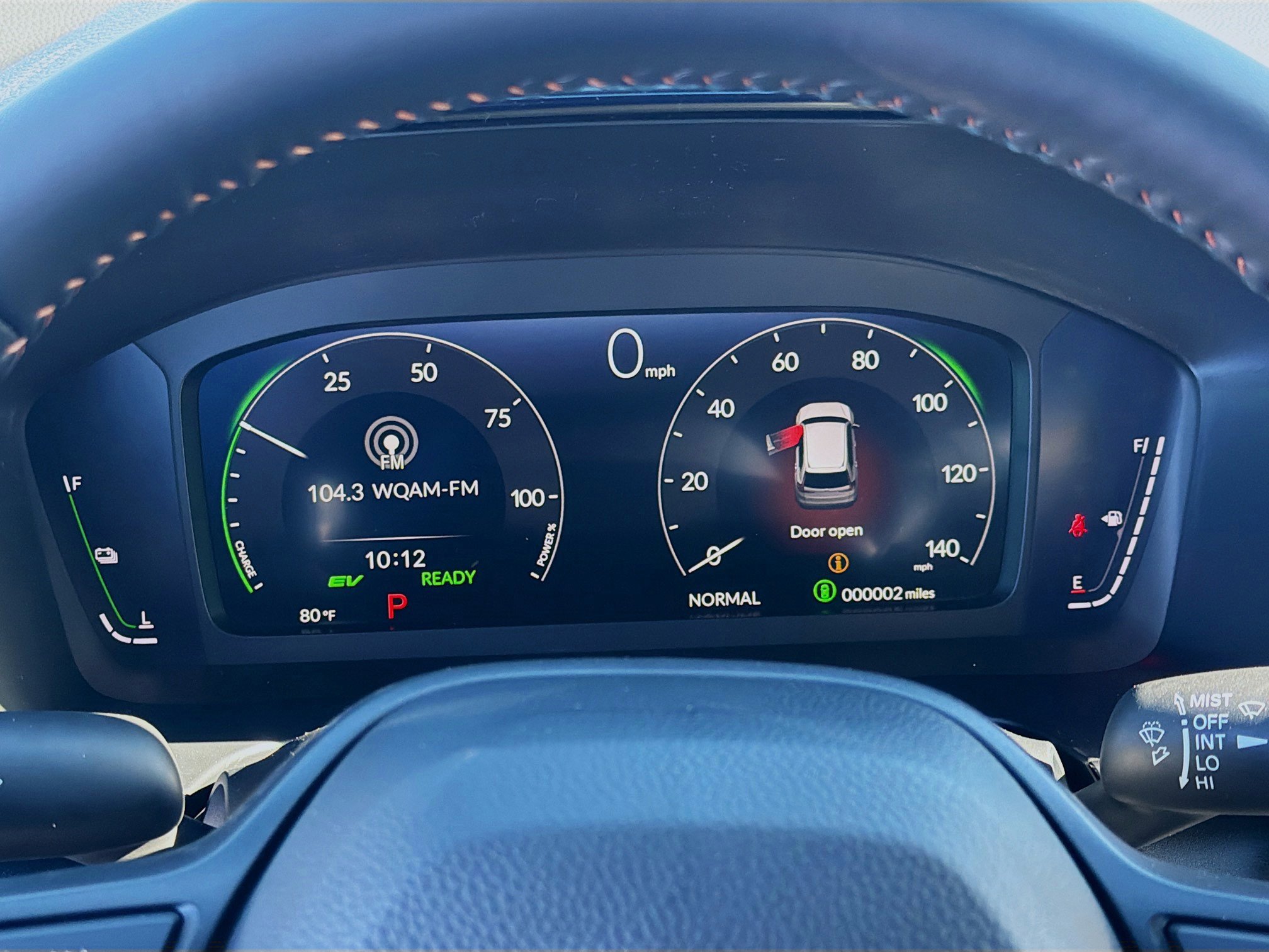 New 2026 Honda CR-V Sport-L image 11