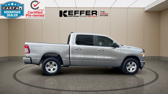 Certified 2022 RAM 1500 Big Horn image 6
