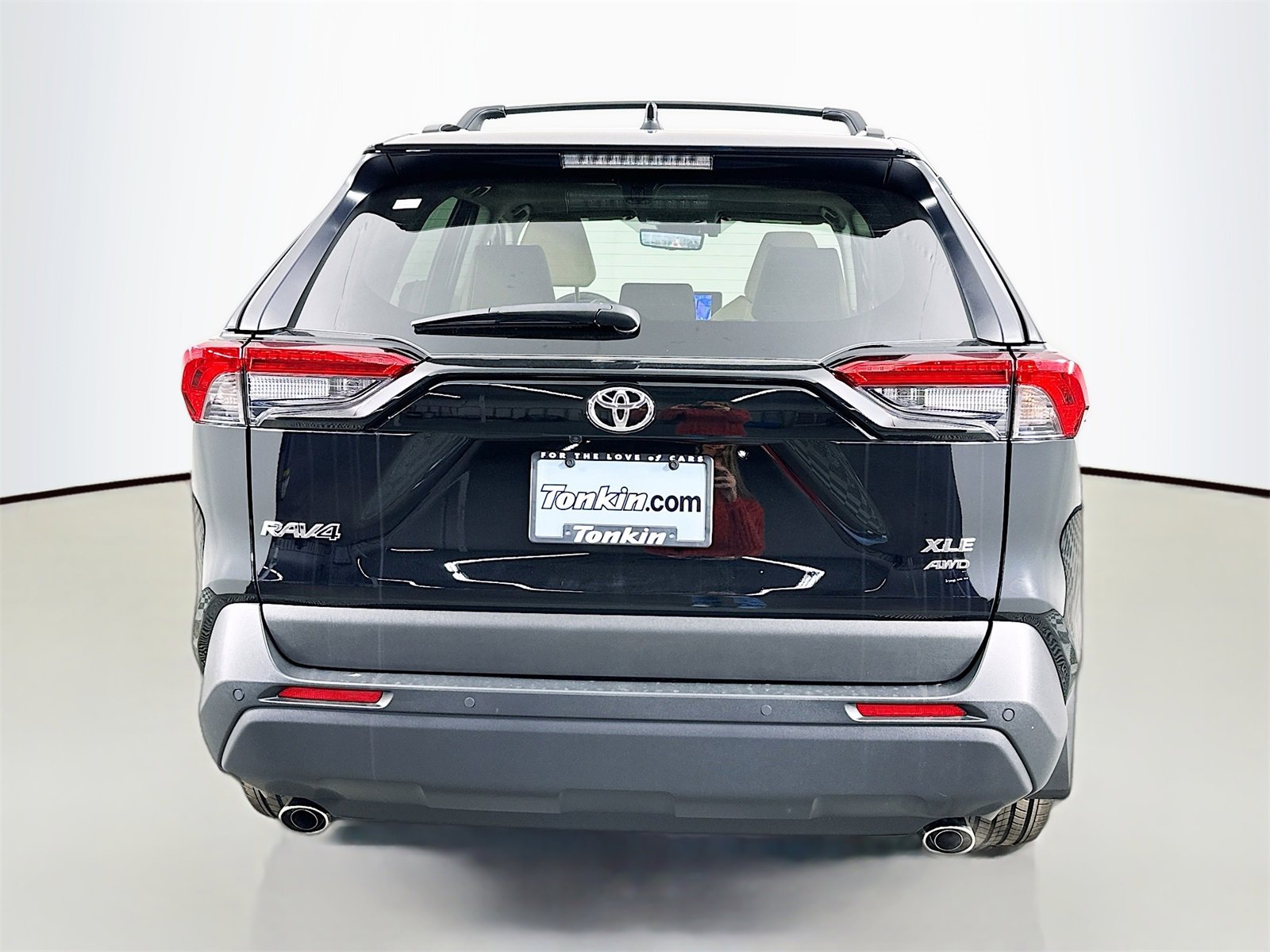 New 2025 Toyota RAV4 XLE Premium image 6