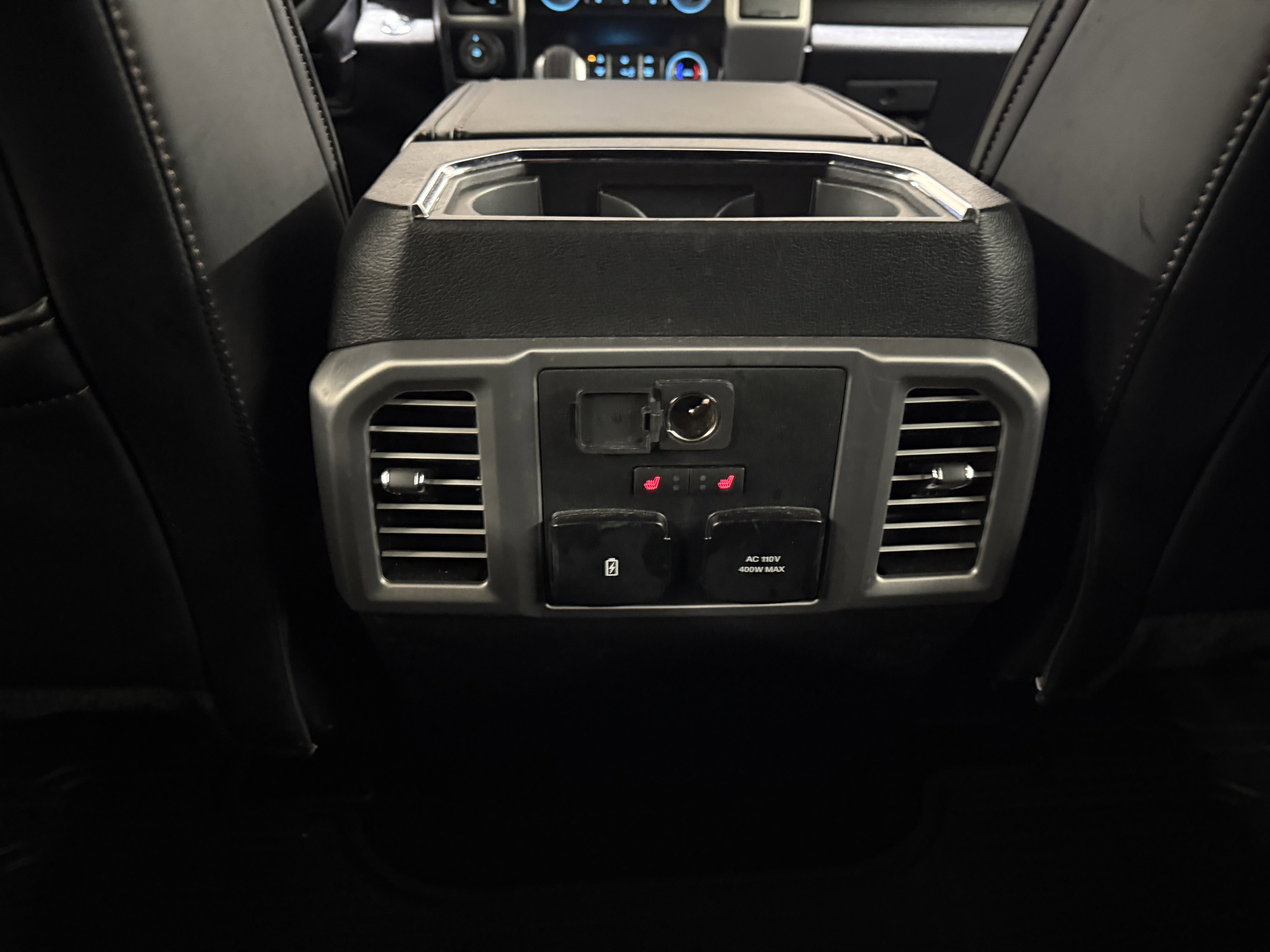 Used 2019 Ford F150 Platinum w/ Equipment Group 701A Luxury image 26