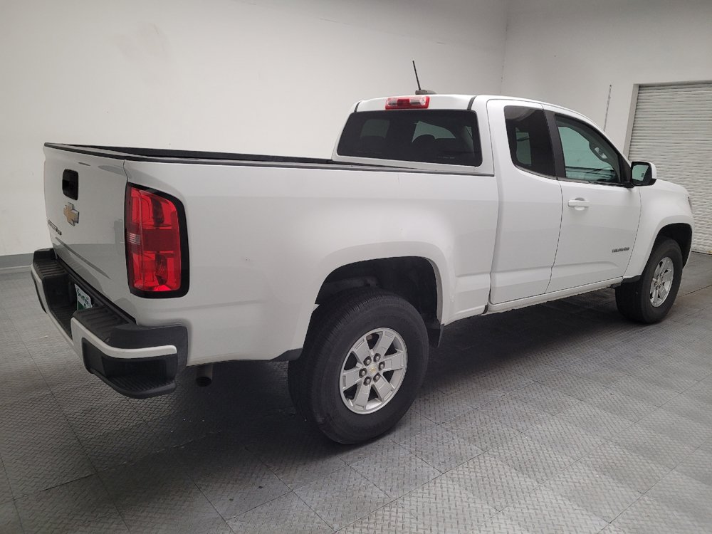 Used 2019 Chevrolet Colorado W/T w/ WT Convenience Package RWD image 9