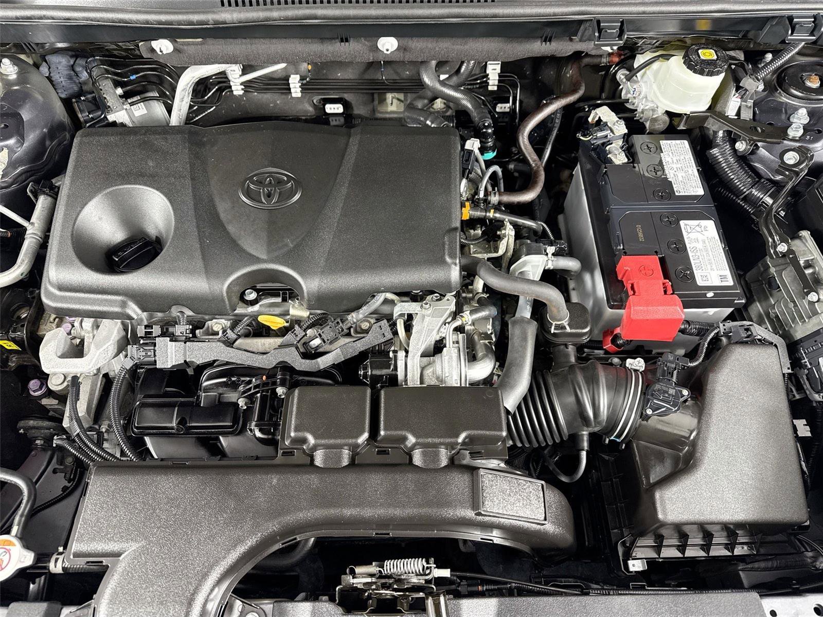 Certified 2020 Toyota RAV4 XLE Premium image 55