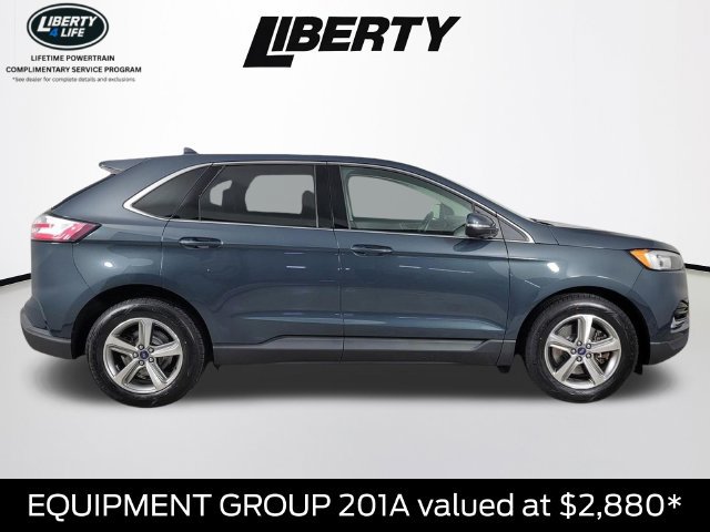 Certified 2019 Ford Edge SEL w/ Equipment Group 201A AWD/4WD image 2