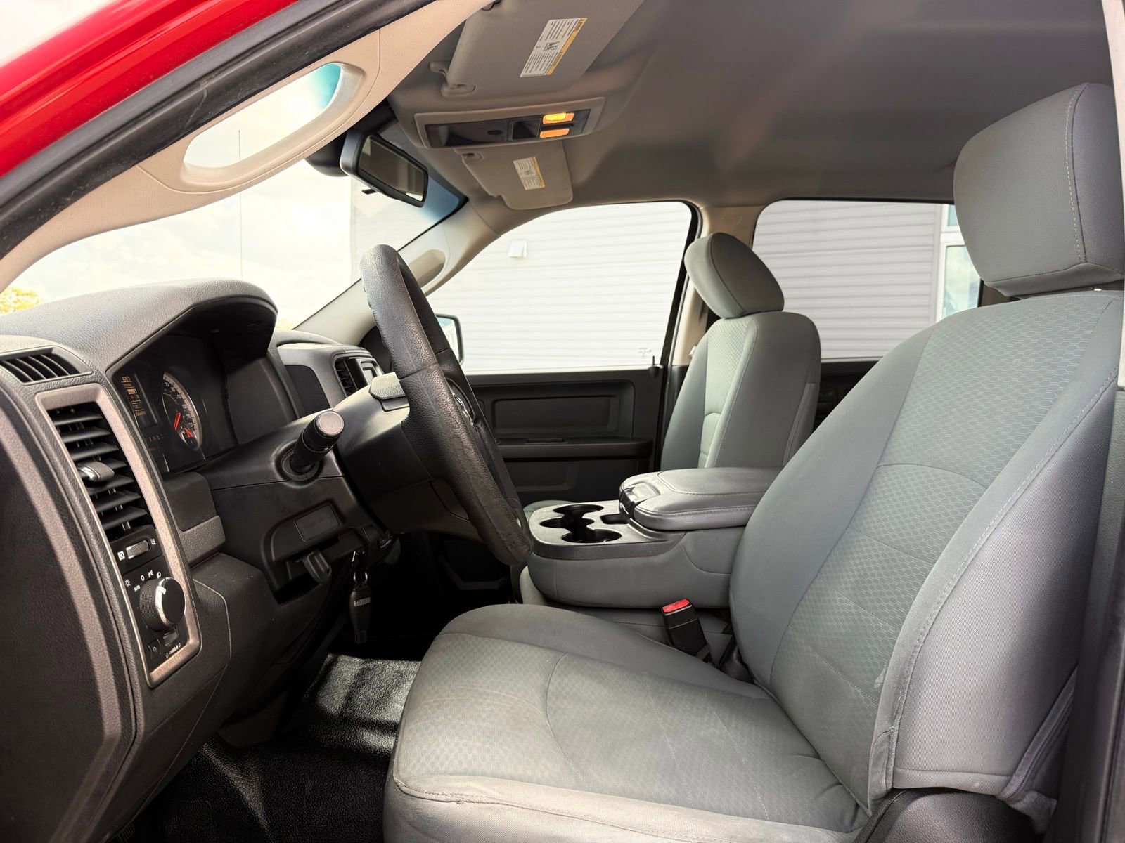 Used 2016 RAM 1500 Tradesman w/ Popular Equipment Group image 19