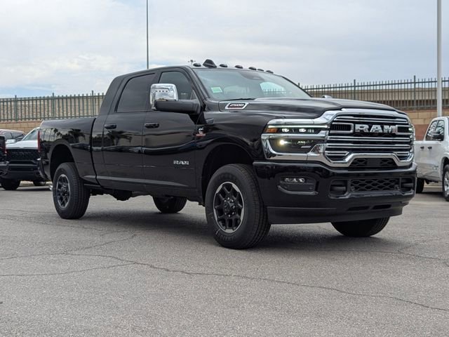 New 2025 RAM 2500 Laramie image 3