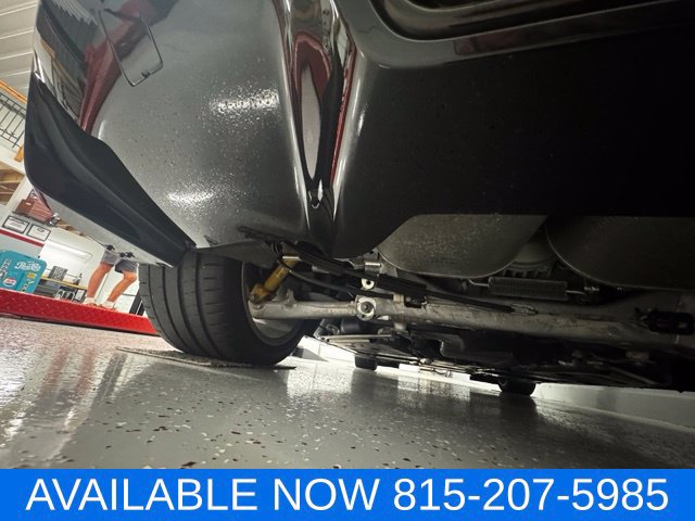 Used 2014 Chevrolet Corvette Stingray Convertible w/ 3LT Preferred Equipment Group RWD image 38