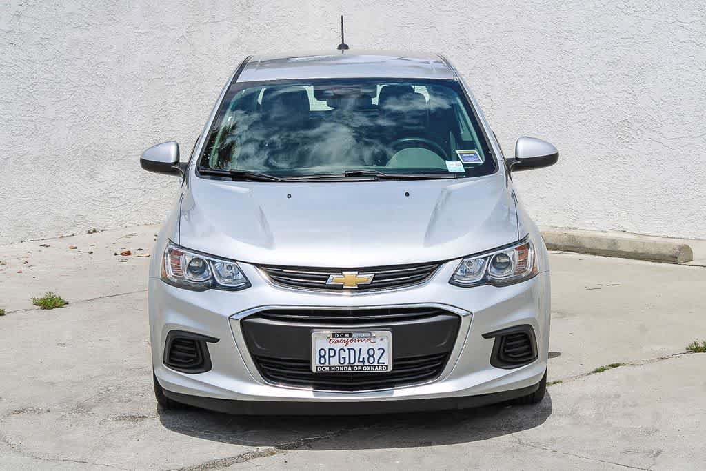 Used 2020 Chevrolet Sonic LT FWD image 2