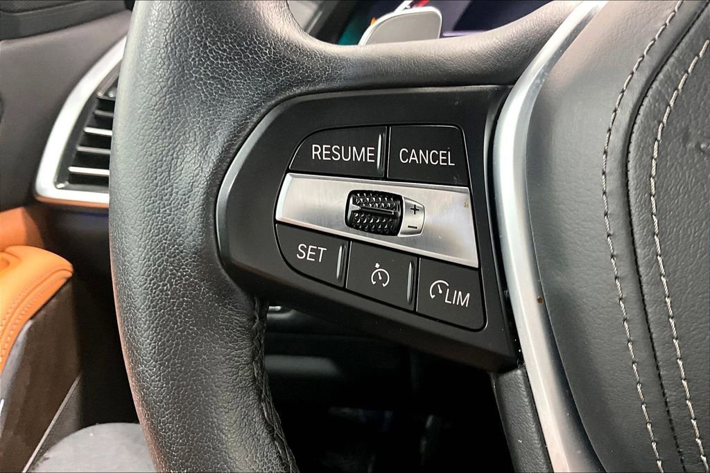 Used 2023 BMW X5 xDrive40i w/ Parking Assistance Package image 20