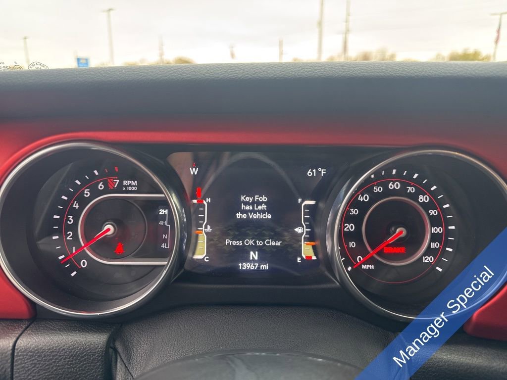 Used 2020 Jeep Wrangler Unlimited Rubicon image 31