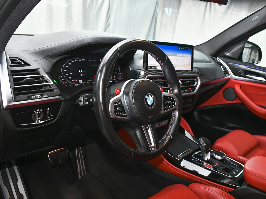 Used 2024 BMW X3 M w/ Executive Package image 22