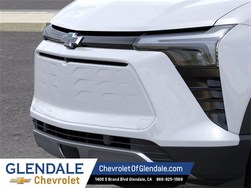 New 2026 Chevrolet Blazer EV LT image 13