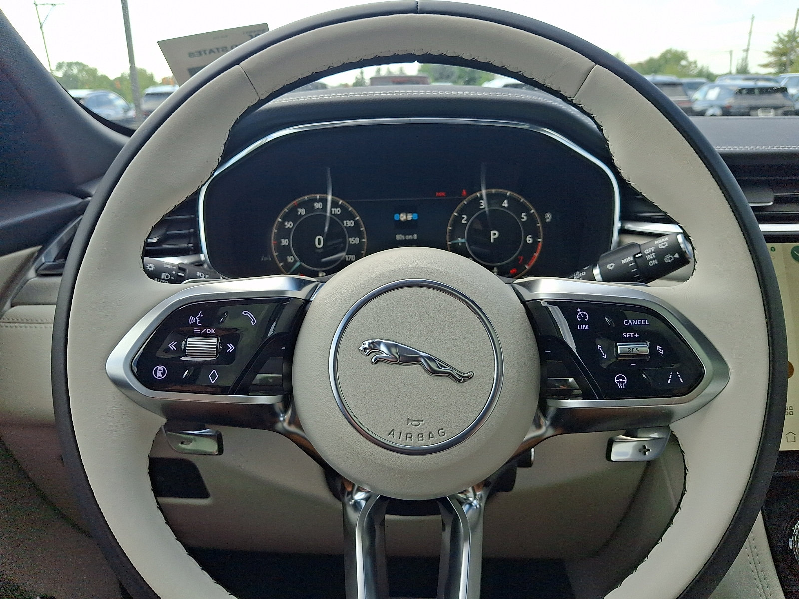 New 2026 Jaguar F-PACE R-Dynamic S AWD/4WD image 17