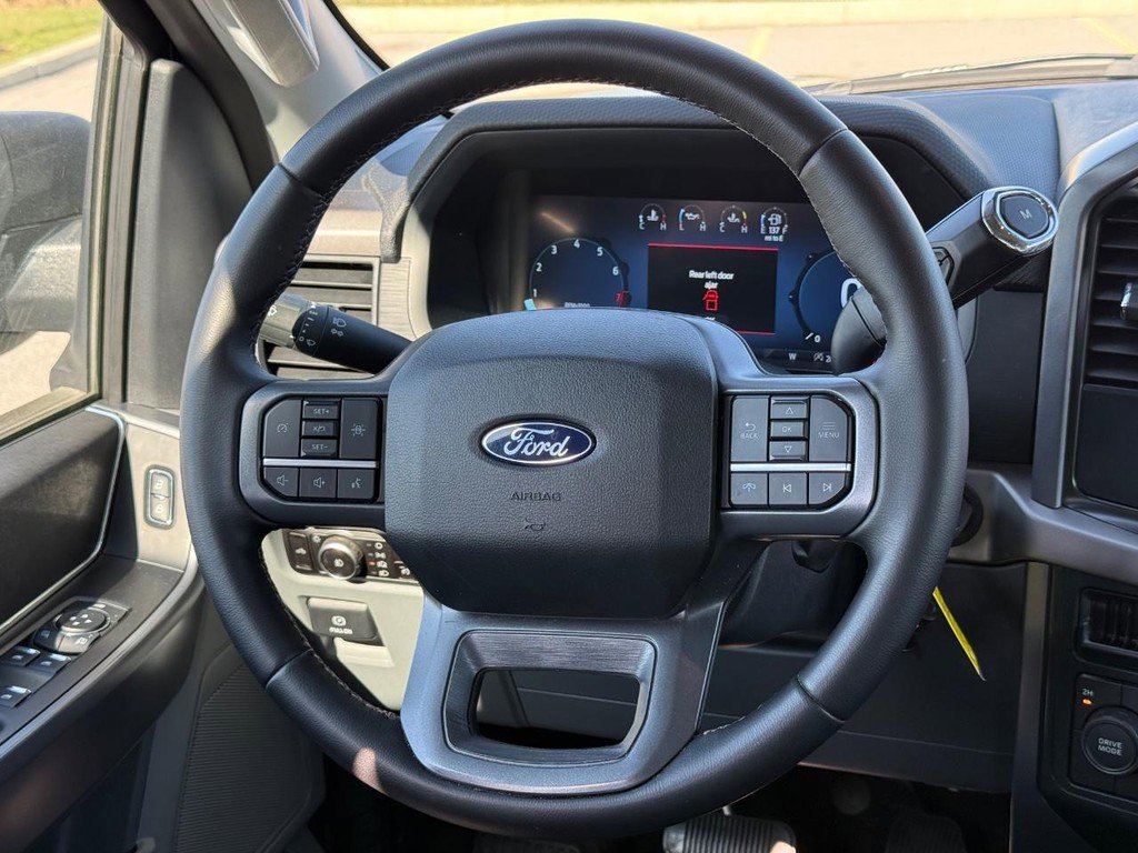 Used 2025 Ford F150 XLT w/ Equipment Group 301A Standard image 12