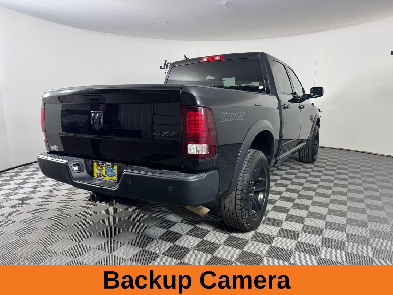 Used 2022 RAM 1500 Classic Warlock w/ Electronics Group image 7