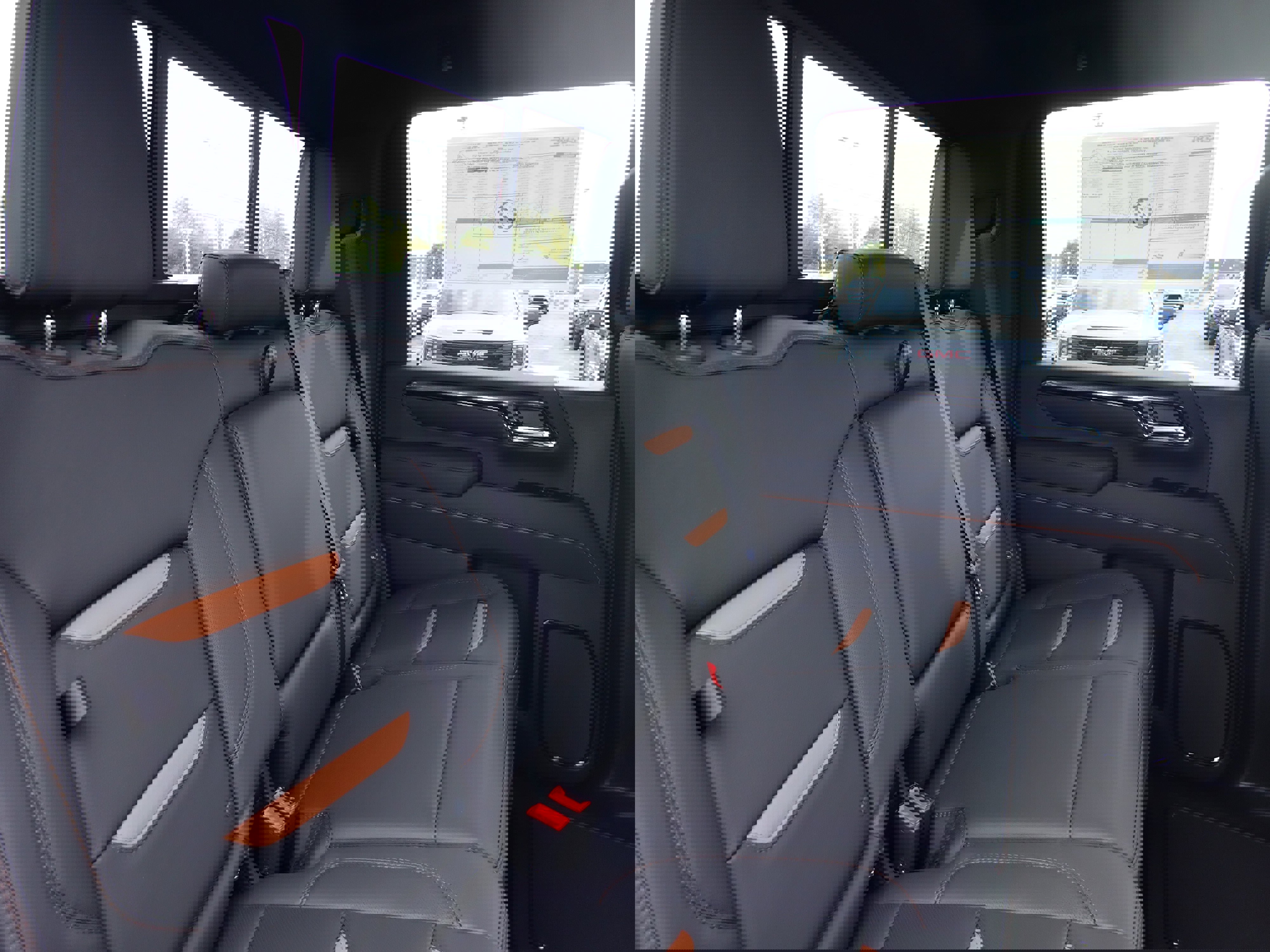 New 2026 GMC Sierra 2500 AT4 w/ AT4 Premium Plus Package image 13
