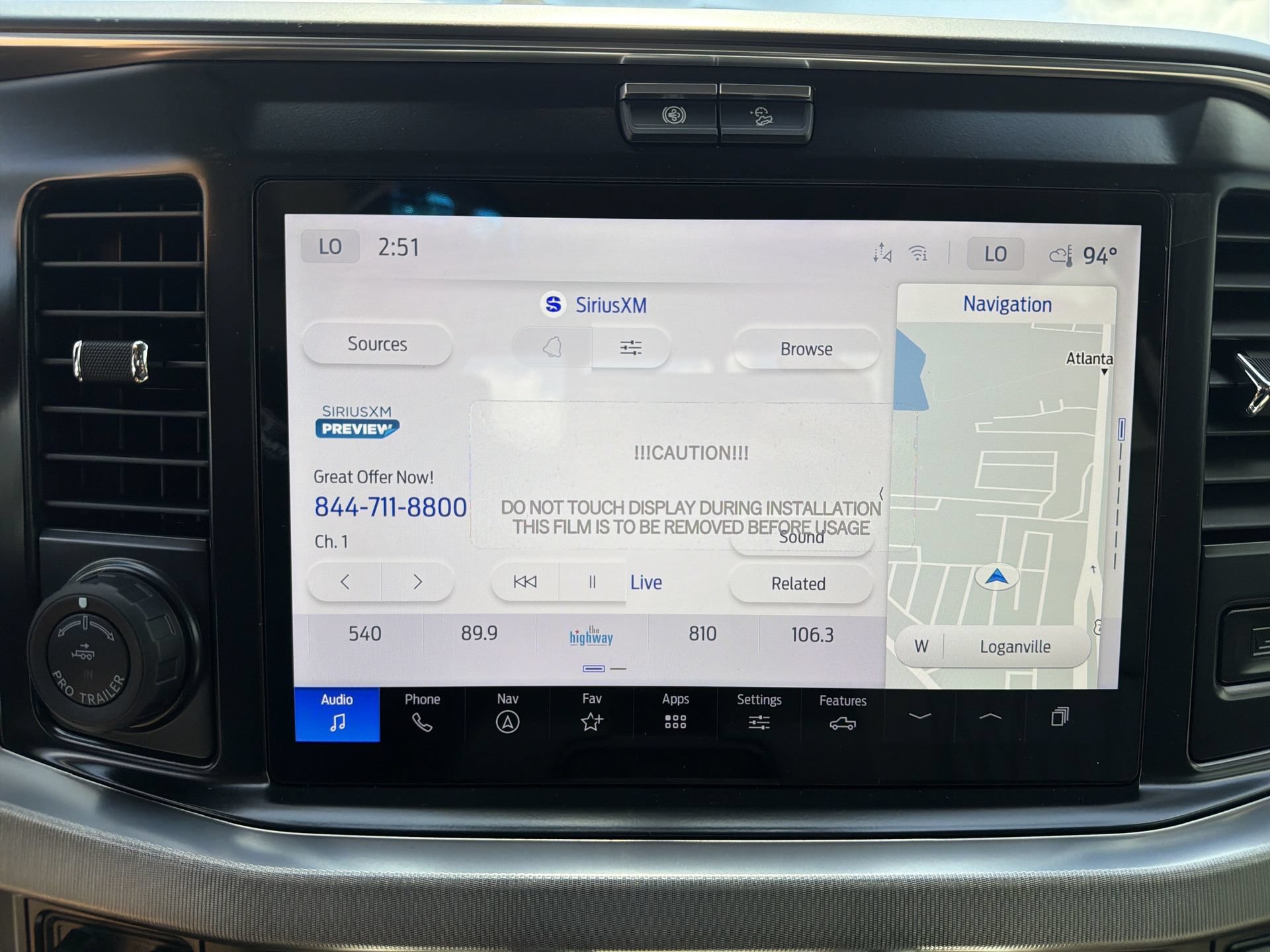 New 2026 Ford F350 Platinum AWD/4WD image 6