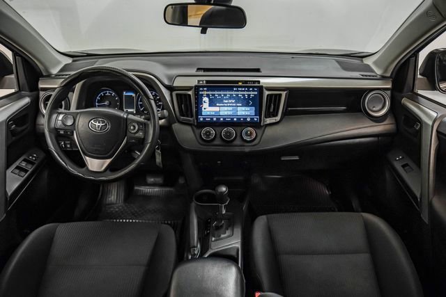 Used 2018 Toyota RAV4 LE w/ All Weather Liner Package AWD/4WD image 15