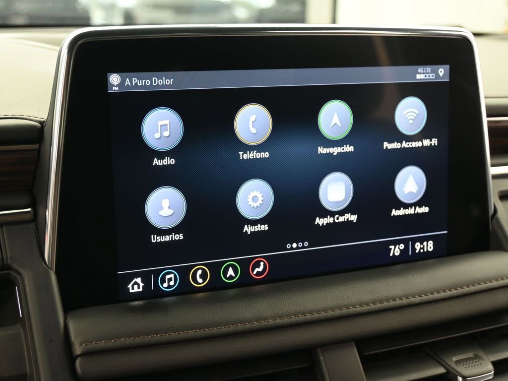 Used 2021 Chevrolet Tahoe High Country image 26
