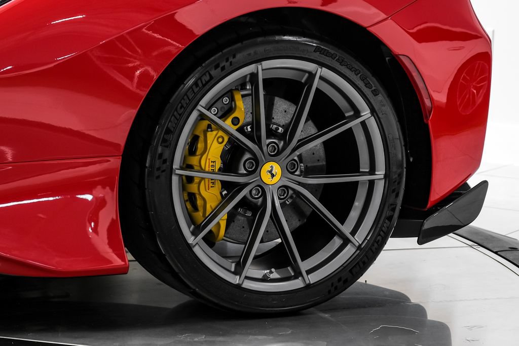 Used 2020 Ferrari 488 Pista Coupe RWD image 66