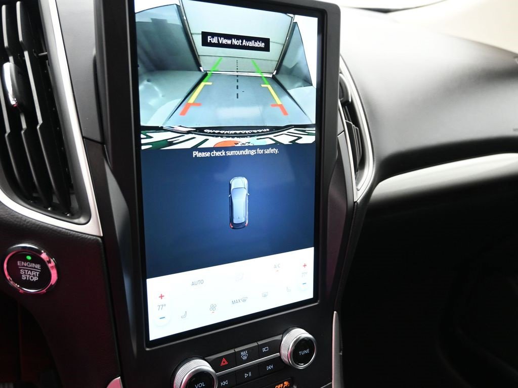 Used 2024 Ford Edge SEL image 19