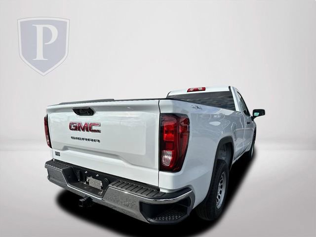 New 2024 GMC Sierra 1500 Pro w/ Pro Value Package image 10