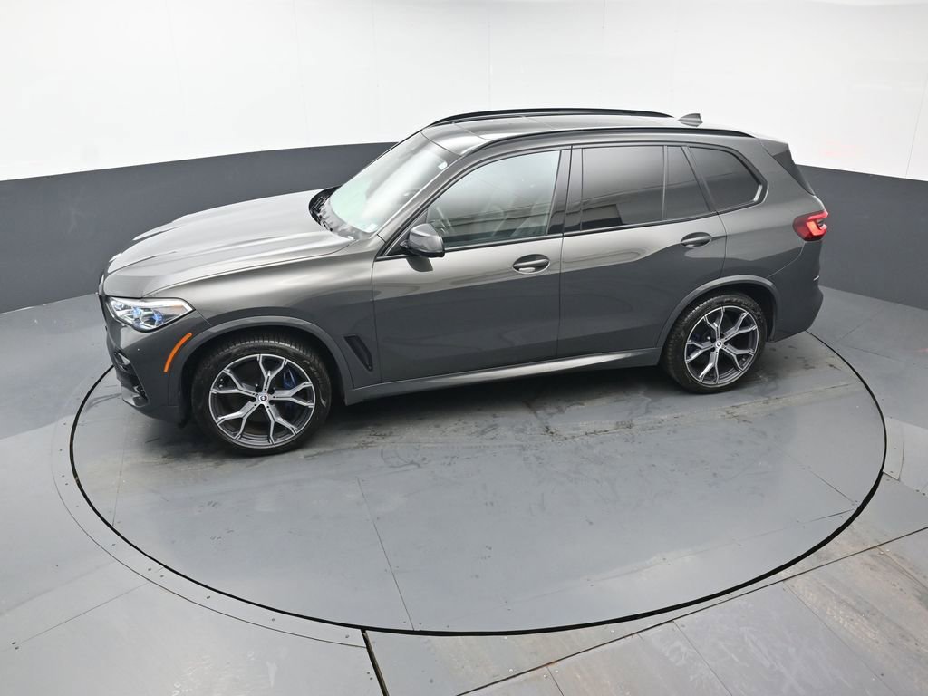 Used 2023 BMW X5 M50i w/ Executive Package AWD/4WD image 33