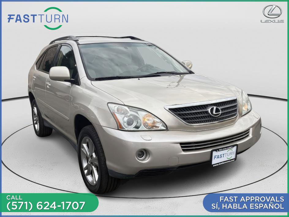 Used 2006 Lexus RX 400h AWD image 1