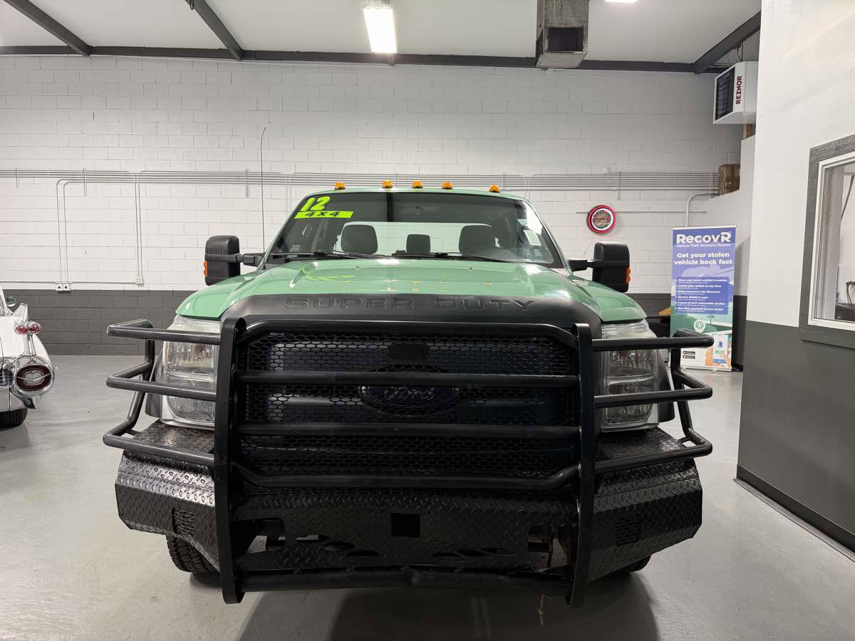 Used 2012 Ford F450 XL w/ PWR Equipment Group image 11