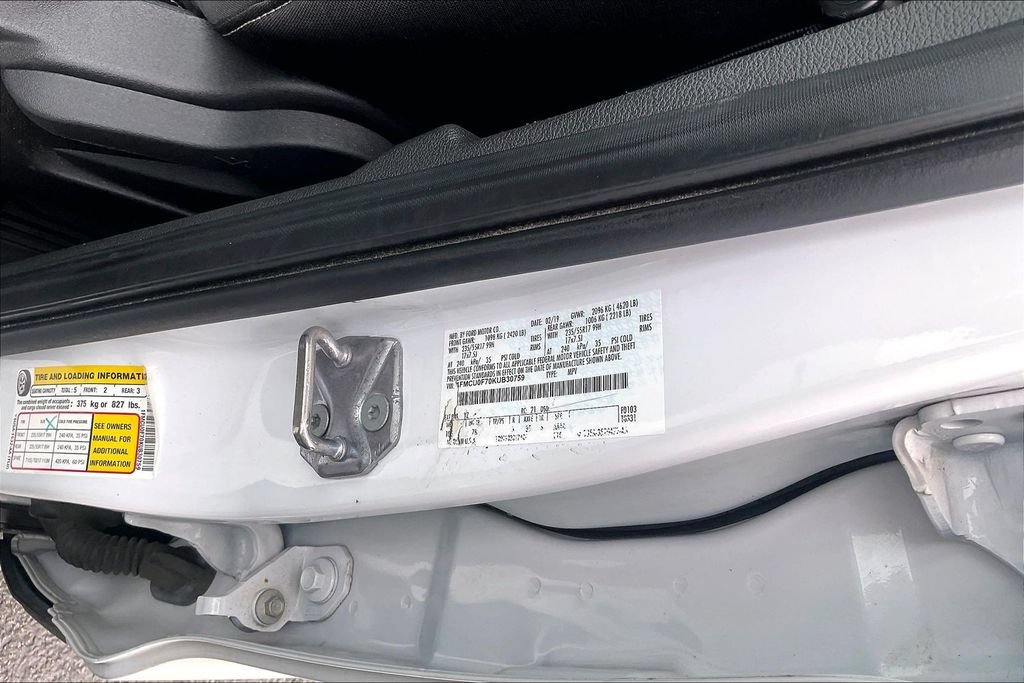Used 2019 Ford Escape S FWD image 32