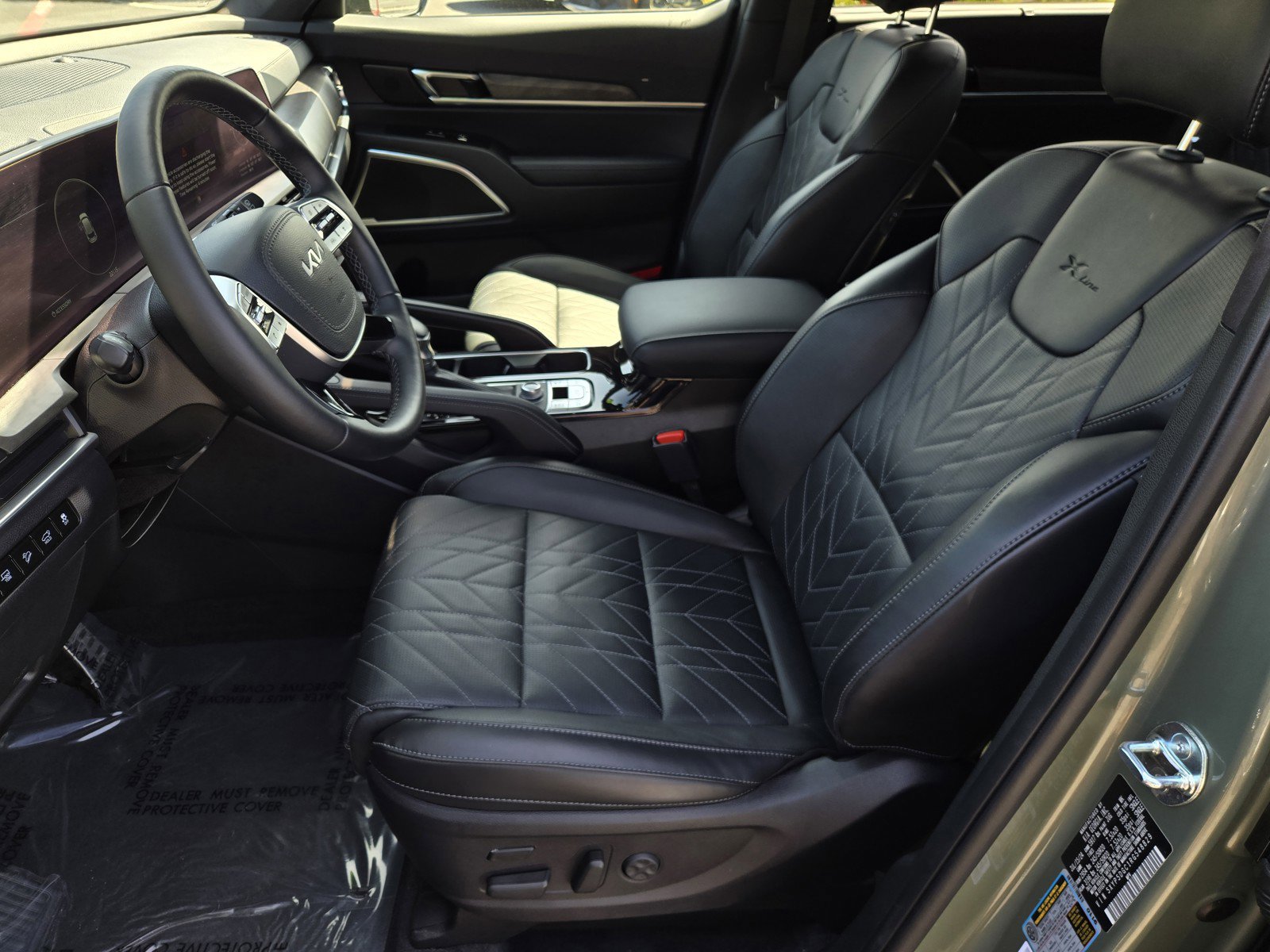 Used 2024 Kia Telluride SX Prestige X-Line AWD/4WD image 14