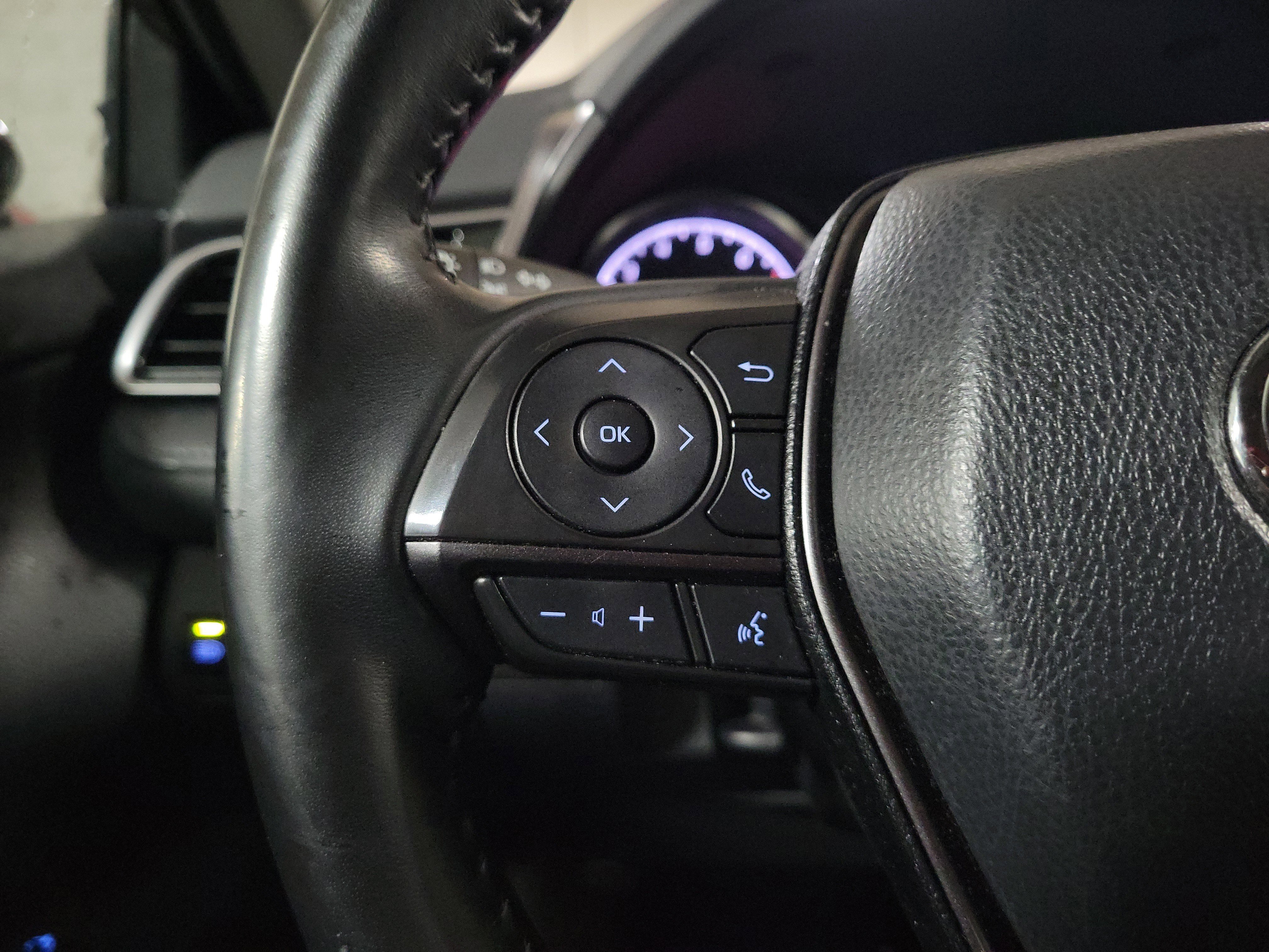 Used 2024 Toyota Camry SE FWD image 23