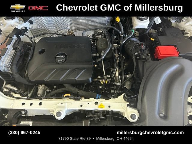 Used 2021 Buick Encore GX Select w/ Advanced Technology Package AWD/4WD image 9