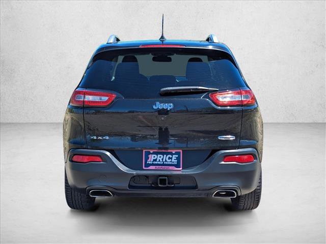 Used 2015 Jeep Cherokee Latitude w/ Comfort/Convenience Group image 7