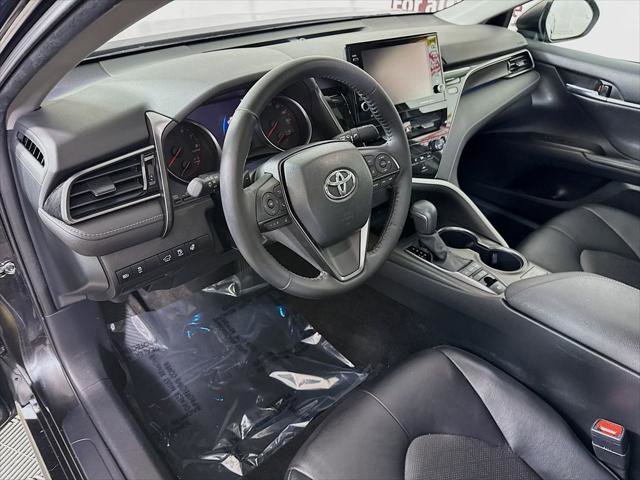 Certified 2022 Toyota Camry XSE AWD/4WD image 19