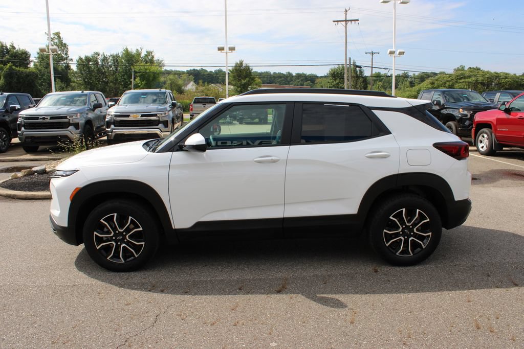 Used 2024 Chevrolet TrailBlazer ACTIV AWD/4WD image 24