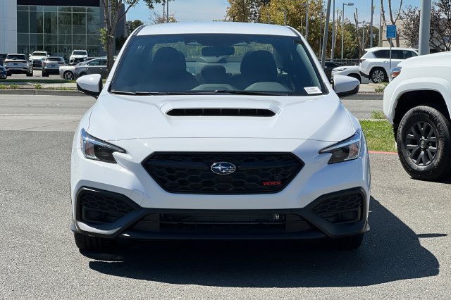 New 2026 Subaru WRX AWD/4WD image 6